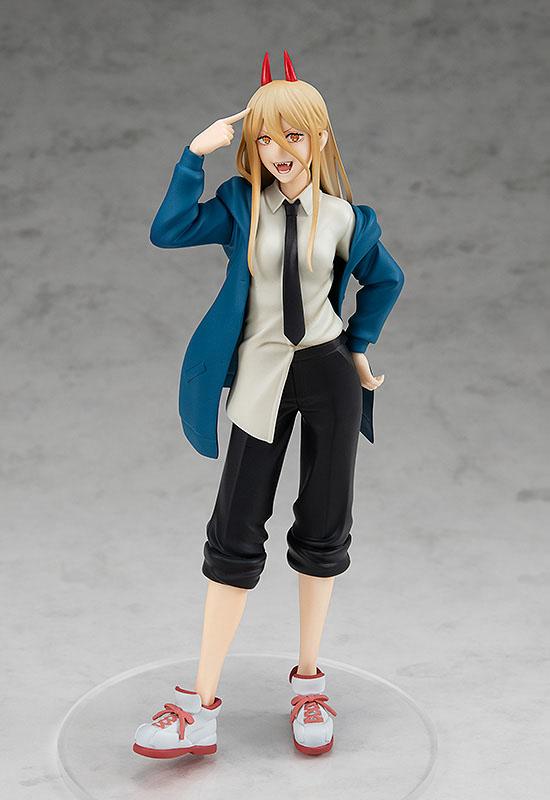 CHAINSAW MAN - Power - Pop Up Parade 17cm - 2