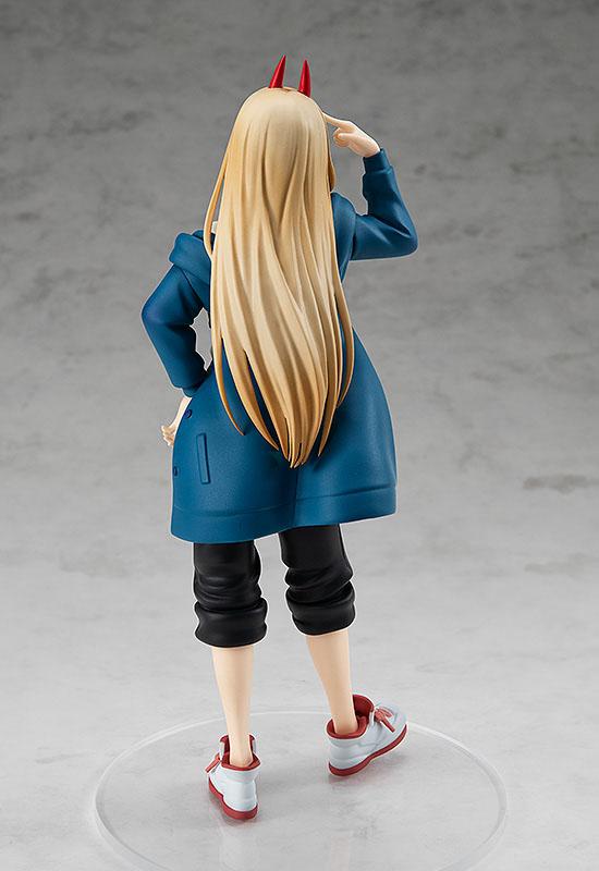 CHAINSAW MAN - Power - Pop Up Parade 17cm - 3