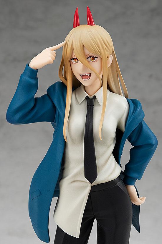 CHAINSAW MAN - Power - Pop Up Parade 17cm - 4
