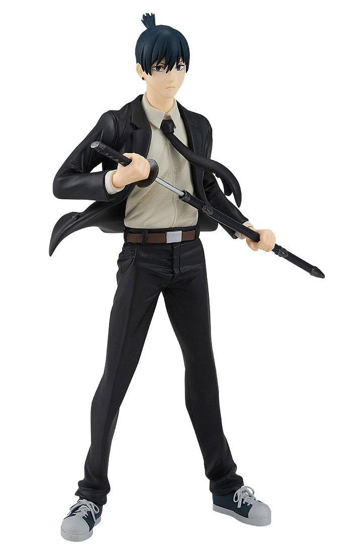 CHAINSAW MAN - Aki Hayakawa - Pop Up Parade 17cm : ShopForGeek.com
