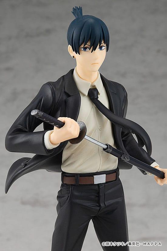 CHAINSAW MAN - Aki Hayakawa - Pop Up Parade 17cm - 4