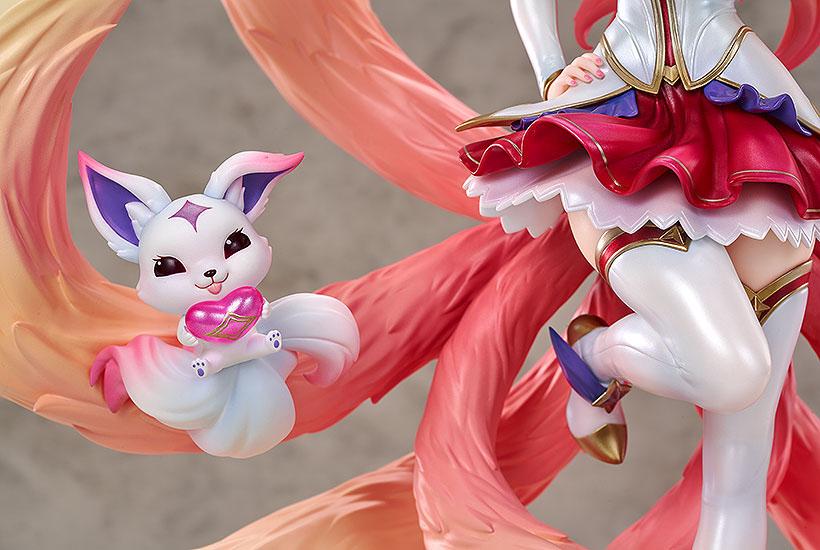 LEAGUE OF LEGENDS - Star Guardian Ahri - Statuette 37cm - 3