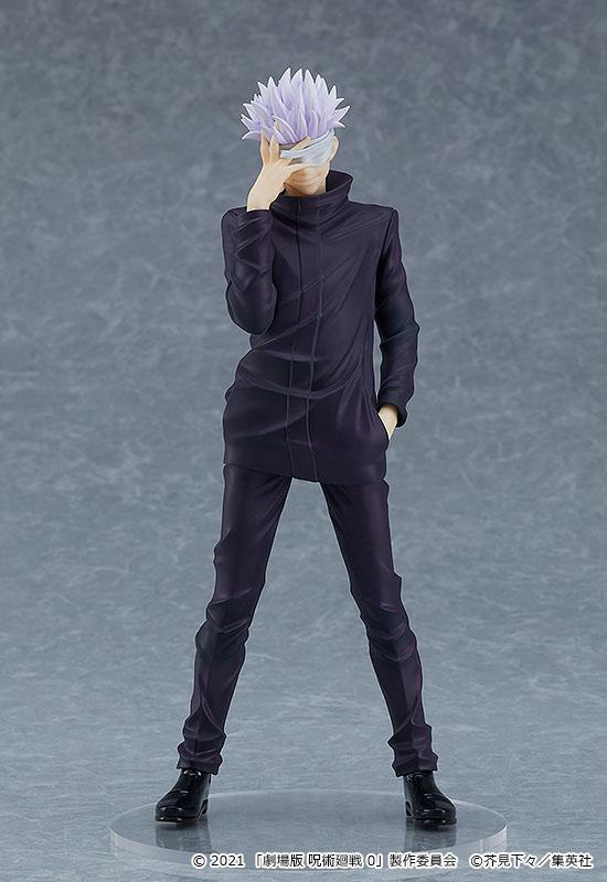 JUJUTSU KAISEN 0 - Satoru Gojo - Pop Up Parade 18cm - 2