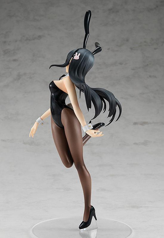 RASCAL ... BUNNY GIRL SENPAI - Mai Sakurajima - Pop Up Parade 20cm - 3