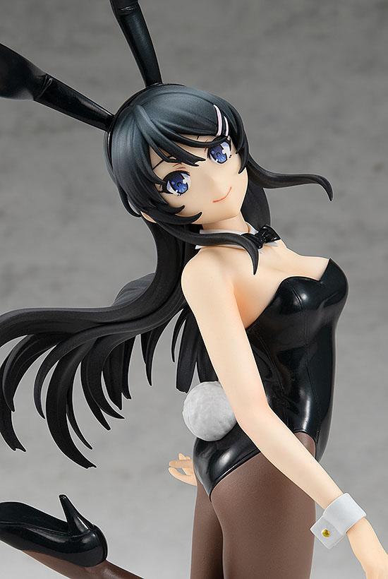 RASCAL ... BUNNY GIRL SENPAI - Mai Sakurajima - Pop Up Parade 20cm - 4