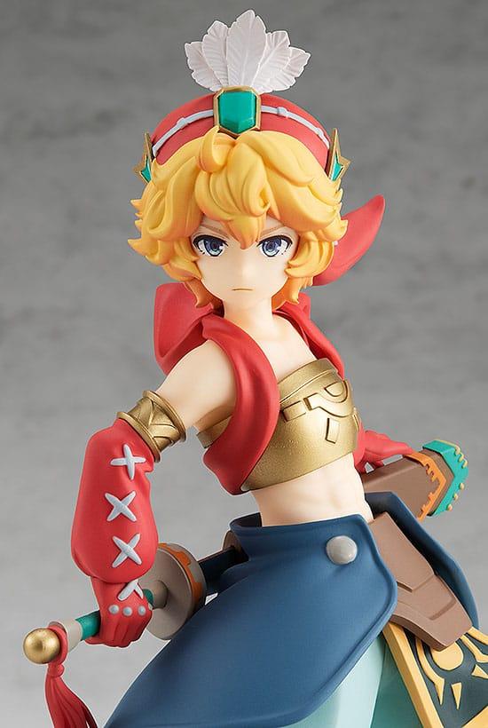 LEGEND OF MANA : THE TEARDROP CRYSTAL - Shiloh - Pop Up Parade 17cm - 4