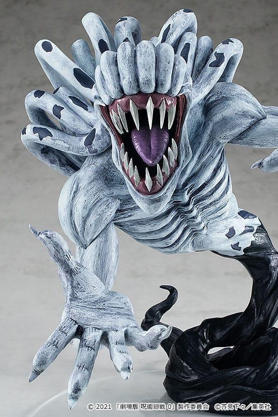 JUJUTSU KAISEN 0 - Esprit Vengeur Rika - Pop Up Parade L 23cm - 4