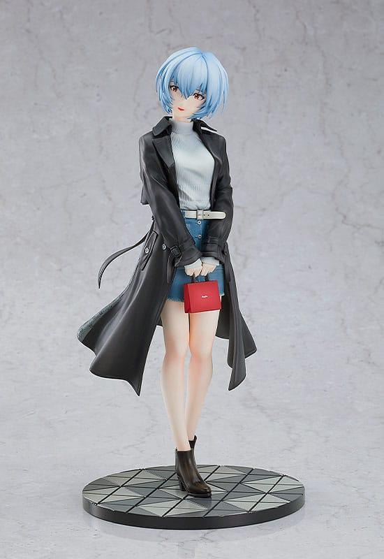 REBUILD OF EVANGELION - Rei Ayanami 