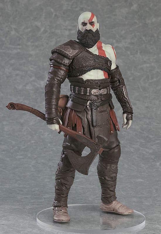 GOD OF WAR (2018) - Kratos - Pop Up Parade 18cm - 2