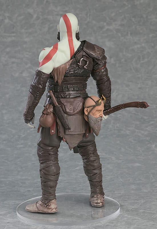 GOD OF WAR (2018) - Kratos - Pop Up Parade 18cm - 3