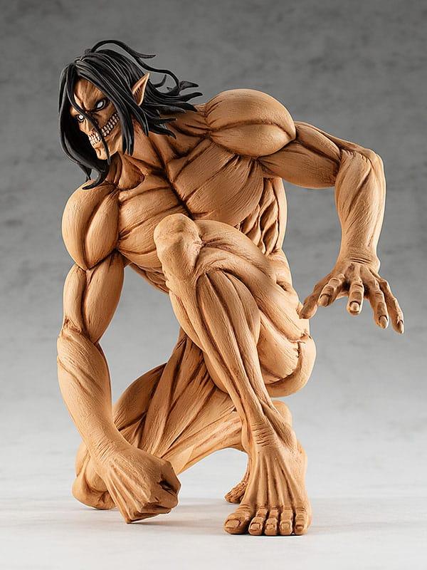 L'ATTAQUE DES TITANS - Eren Yeager 