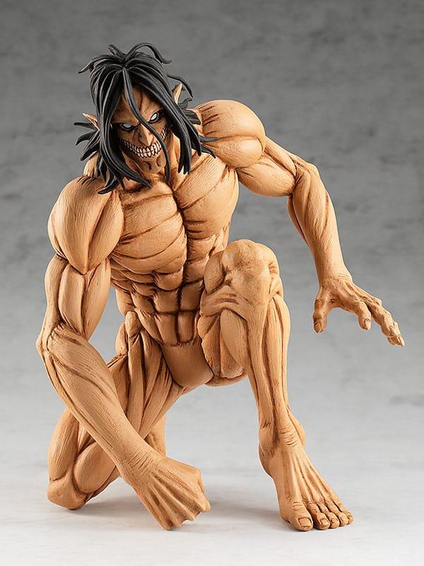 L'ATTAQUE DES TITANS - Eren Yeager 