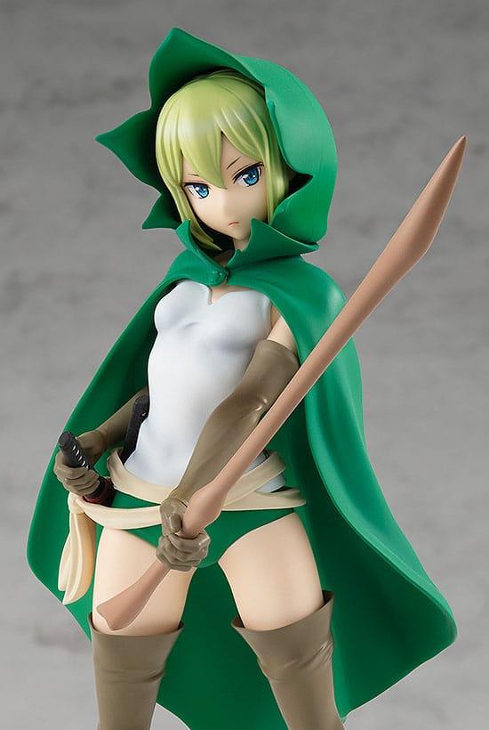DANMACHI - Ryu Lion - Pop Up Parade 17cm - 4