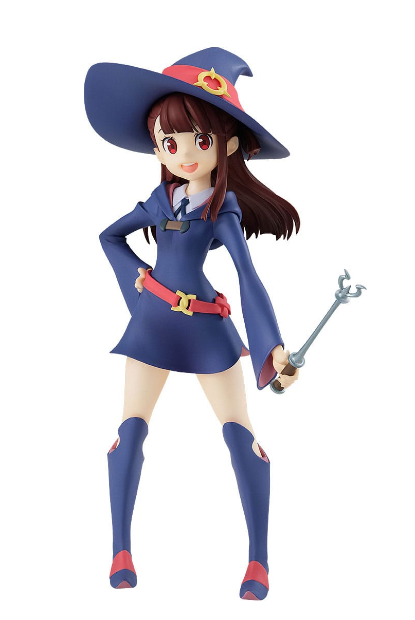 LITTLE WITCH ACADEMIA Atsuko Kagari Pop Up Parade 17cm