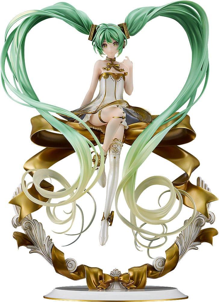 Figurine Hatsune Miku Symphonie| 34 cm | PVC