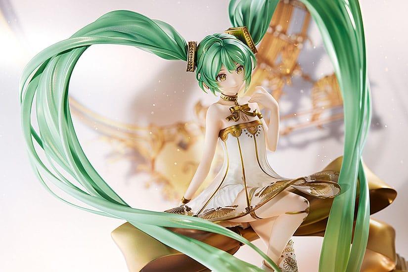 HATSUNE MIKU - Symphony 2022 Version - Statuette 31cm - 6