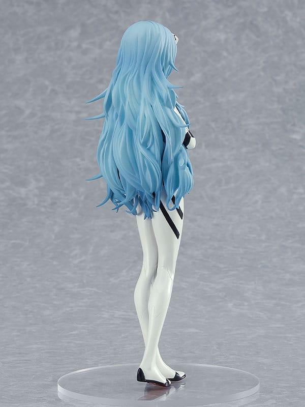 REBUILD OF EVANGELION - Rei Ayanami (Long Hair)  - Pop Up Parade 17cm - 4