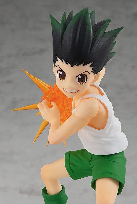 HUNTER X HUNTER - Gon Freecs  - Pop Up Parade 12cm - 4