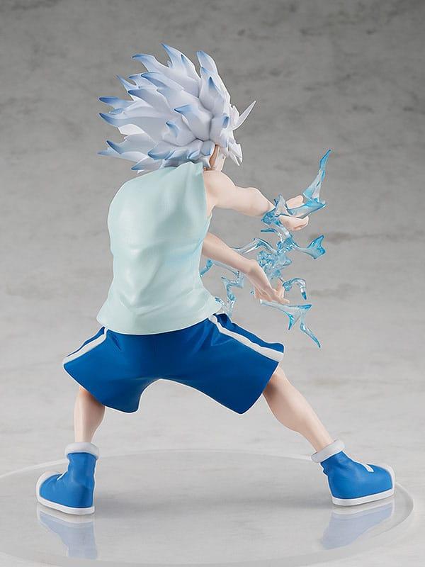 HUNTER X HUNTER - Killua Zaoldyeck  - Pop Up Parade 12cm - 3