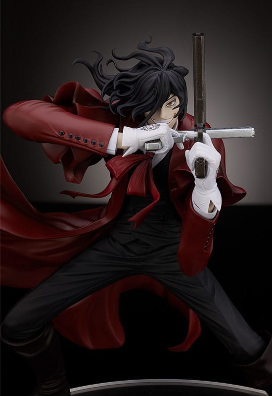 HELLSING OVA - Alucard - Pop Up Parade Large 18cm : ShopForGeek