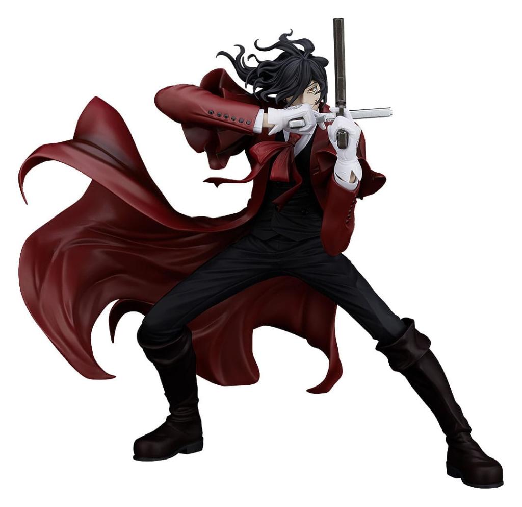 HELLSING OVA - Alucard - Pop Up Parade Large 18cm