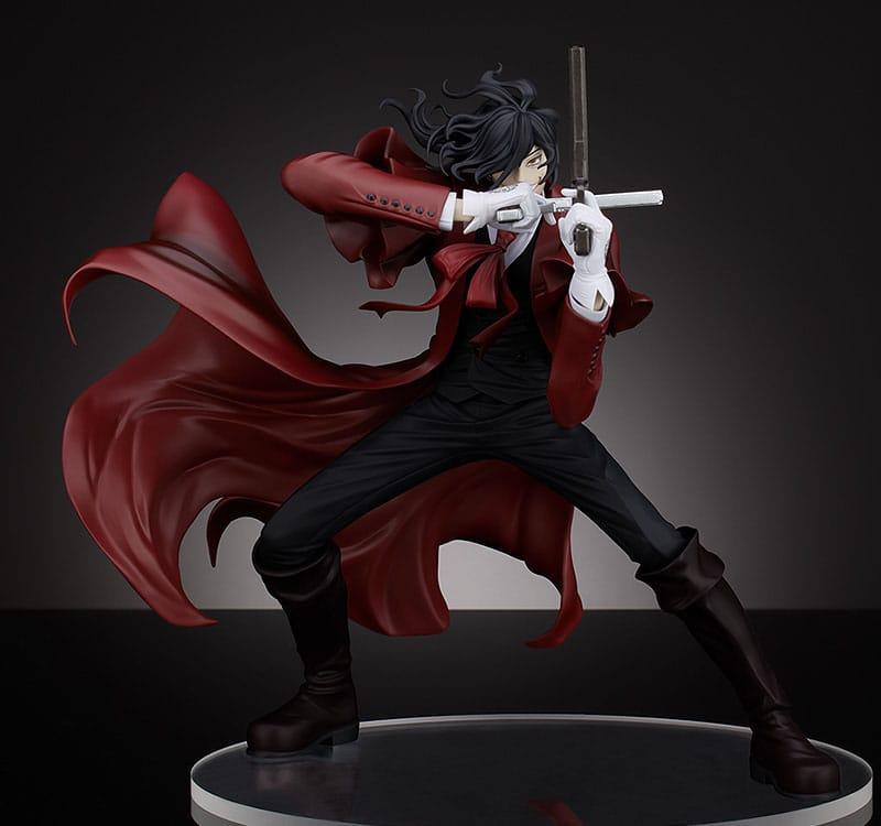 HELLSING OVA - Alucard - Pop Up Parade Large 18cm