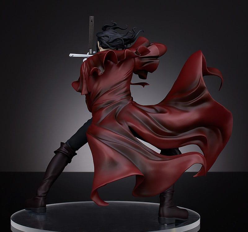 HELLSING OVA - Alucard - Pop Up Parade Large 18cm - 3