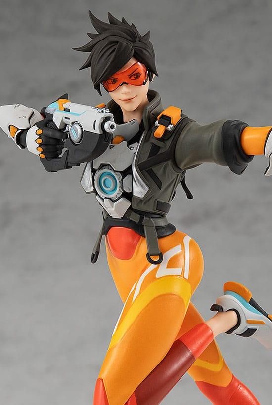 OVERWATCH 2 - Tracer - Pop Up Parade 17cm - 3