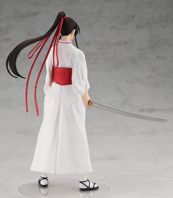 HELL'S PARADISE - Yamada Asaemon Sagiri  - Pop Up Parade 18cm - 3