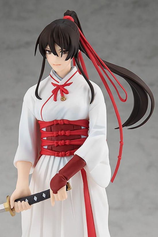 HELL'S PARADISE - Yamada Asaemon Sagiri  - Pop Up Parade 18cm - 4