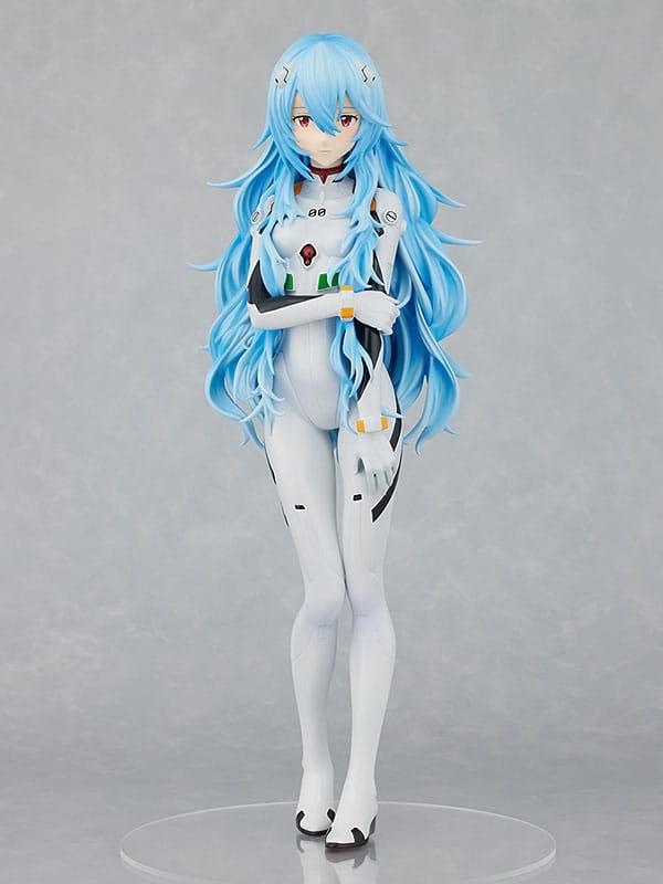 REBUILD OF EVANGELION - Rei Ayanami  - Pop Up Parade XL 38cm - 2