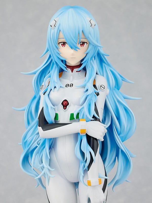 REBUILD OF EVANGELION - Rei Ayanami  - Pop Up Parade XL 38cm - 5