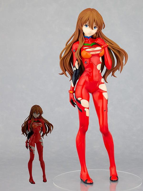 REBUILD OF EVANGELION - Asuka Langley  - Pop Up Parade XL 40cm - 3