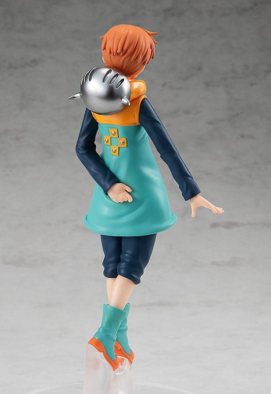 SEVEN DEADLY SINS - King  - Pop Up Parade 16cm - 2