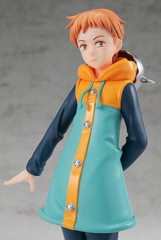 SEVEN DEADLY SINS - King  - Pop Up Parade 16cm - 3