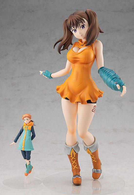 SEVEN DEADLY SINS - Diane  - Pop Up Parade XL 40cm - 4