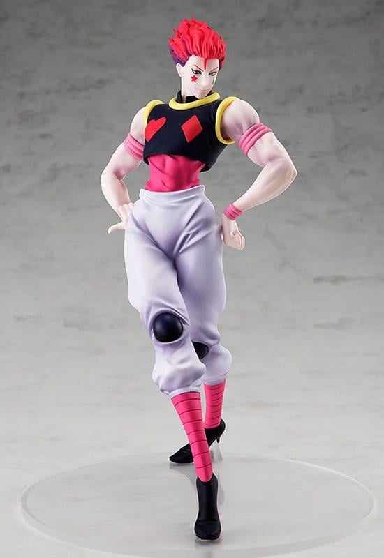 HUNTER×HUNTER ヒソカ Grandista フィギュア　15個セット surpriseshop_hisoka