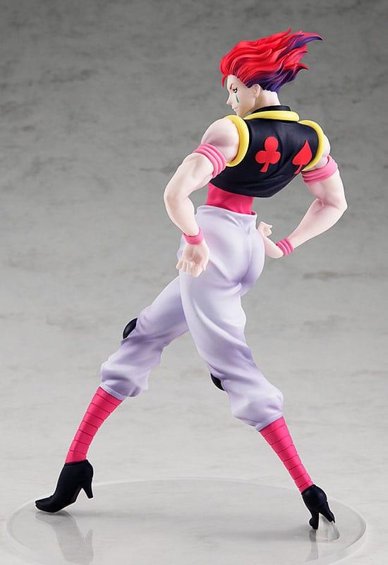 HUNTER X HUNTER - Hisoka - Pop Up Parade 16cm : ShopForGeek
