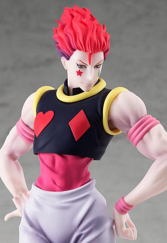 HUNTER X HUNTER - Hisoka  - Pop Up Parade 16cm - 3
