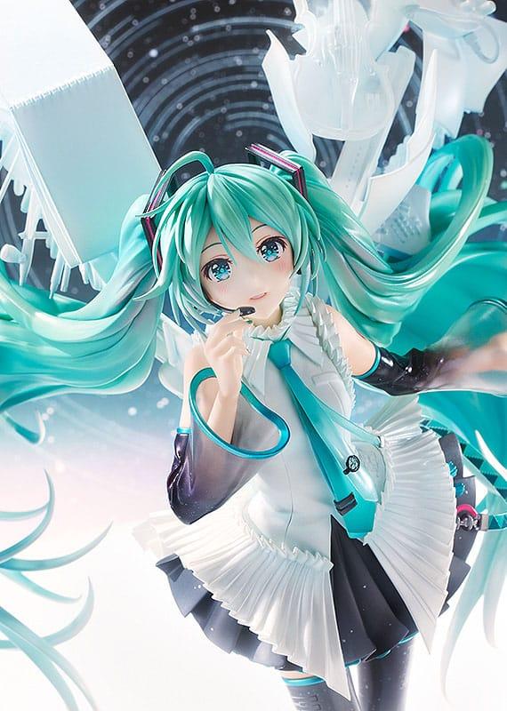 HATSUNE MIKU - 16ème anniversaire - Statuette 31cm - 2