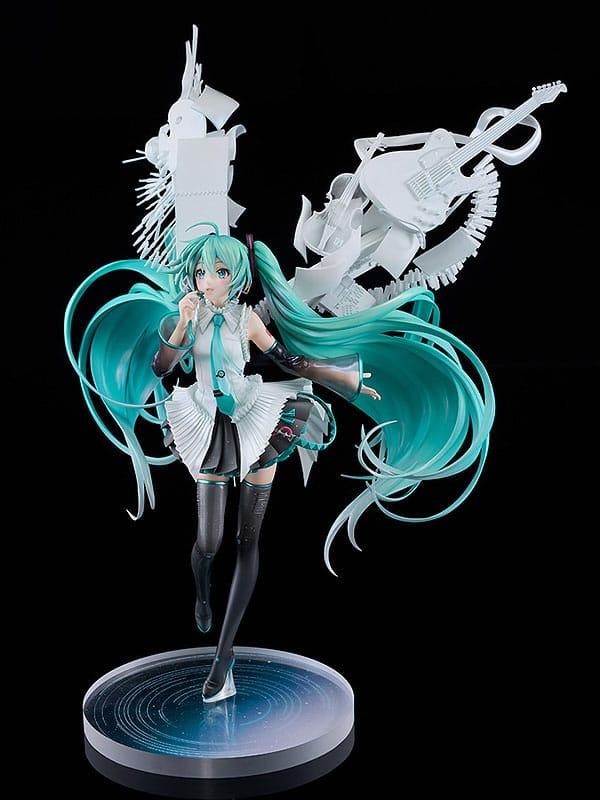 HATSUNE MIKU - 16ème anniversaire - Statuette 31cm - 3