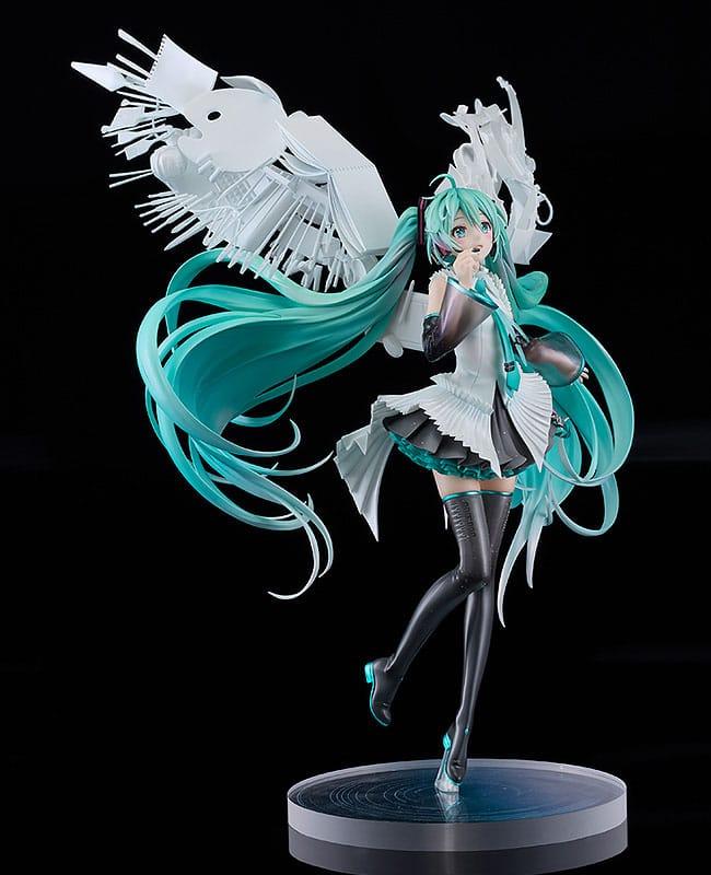 HATSUNE MIKU - 16ème anniversaire - Statuette 31cm - 4