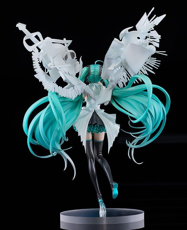 HATSUNE MIKU - 16ème anniversaire - Statuette 31cm - 5