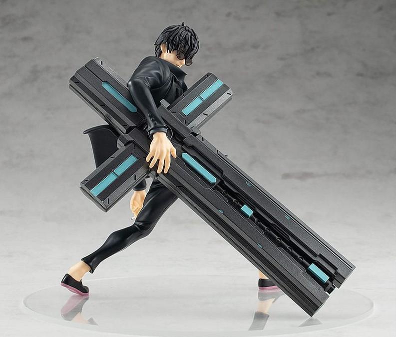 TRIGUN STAMPEDE - Nicholas D. Wolfwood  - Pop Up Parade 16cm - 2