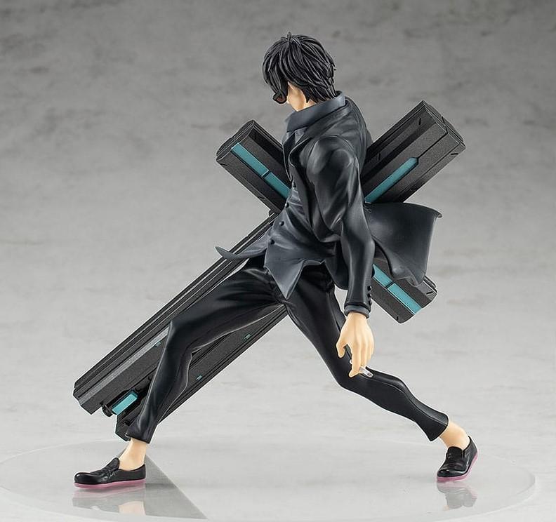 TRIGUN STAMPEDE - Nicholas D. Wolfwood  - Pop Up Parade 16cm - 3