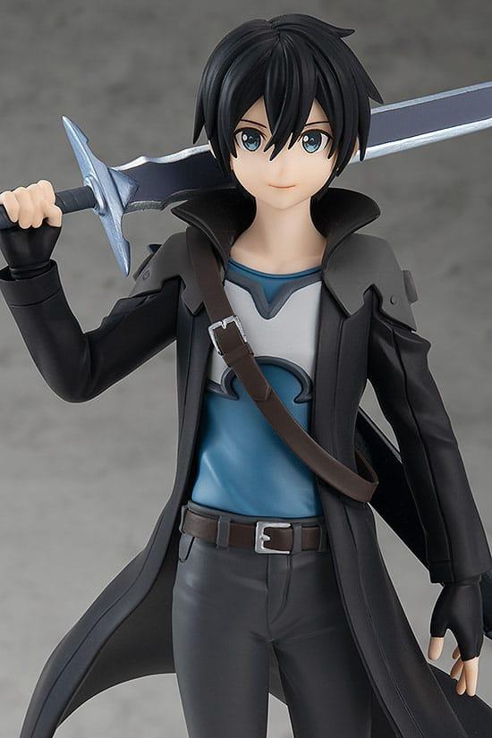 SWORD ART ONLINE PROGRESSIVE - Kirito - Pop Up Parade 17cm - 3