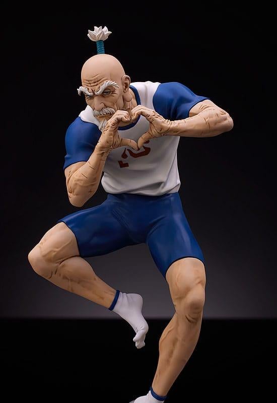 HUNTER X HUNTER - Netero - Pop Up Parade 17cm - 3
