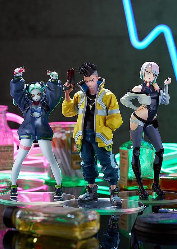 CYBERPUNK EDGERUNNERS - David - Pop Up Parade 17cm - 4