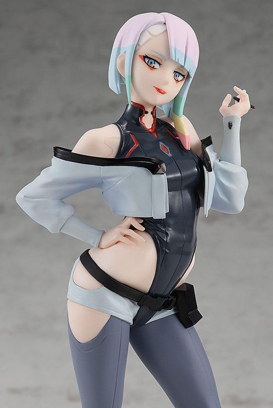 CYBERPUNK EDGERUNNERS - Lucy - Pop Up Parade 17cm - 3