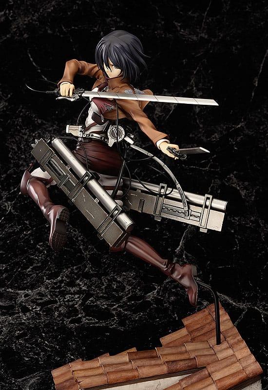 L'ATTAQUE DES TITANS - Mikasa Ackerman 